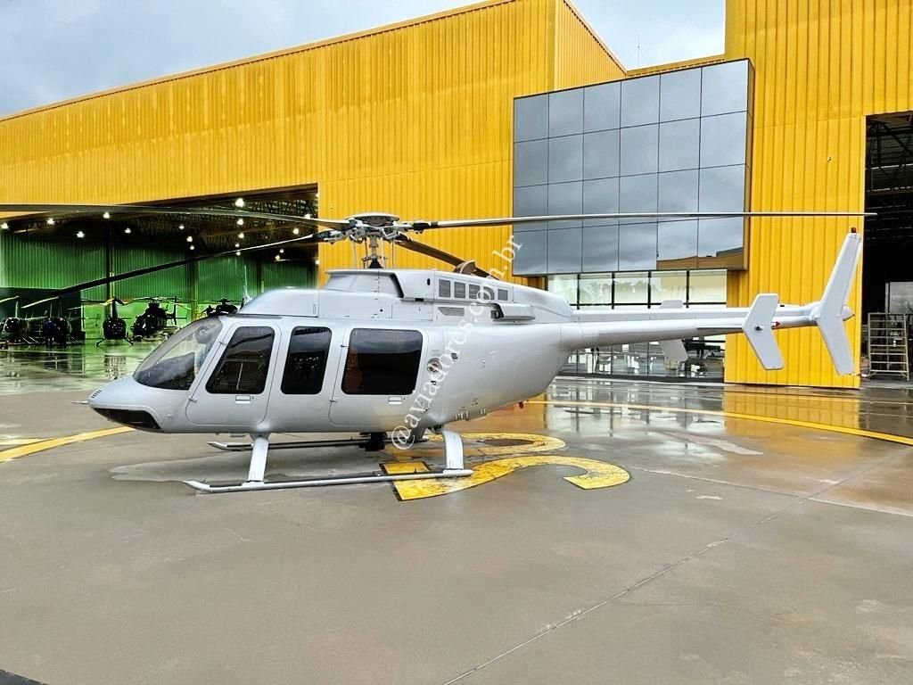BELL 407 1997