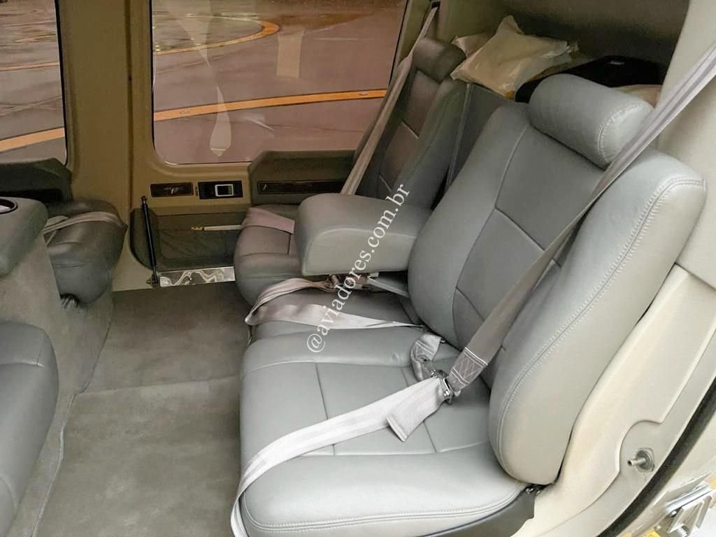 BELL 407 1997