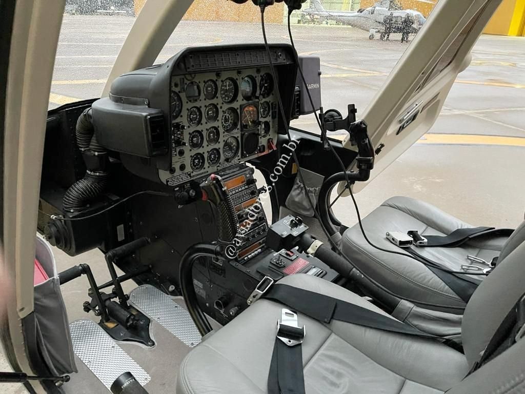 BELL 407 1997