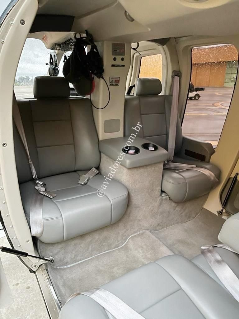 BELL 407 1997