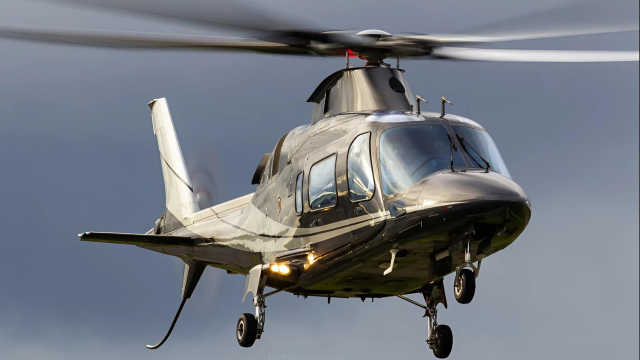 AGUSTA A109E POWER 2009