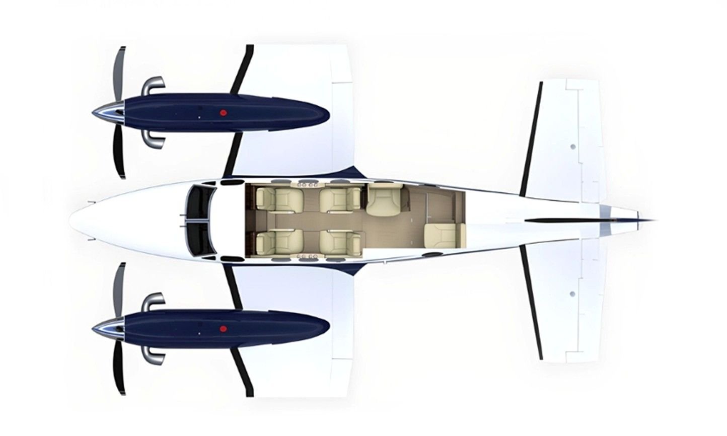 KING AIR C90GTx 2010/11