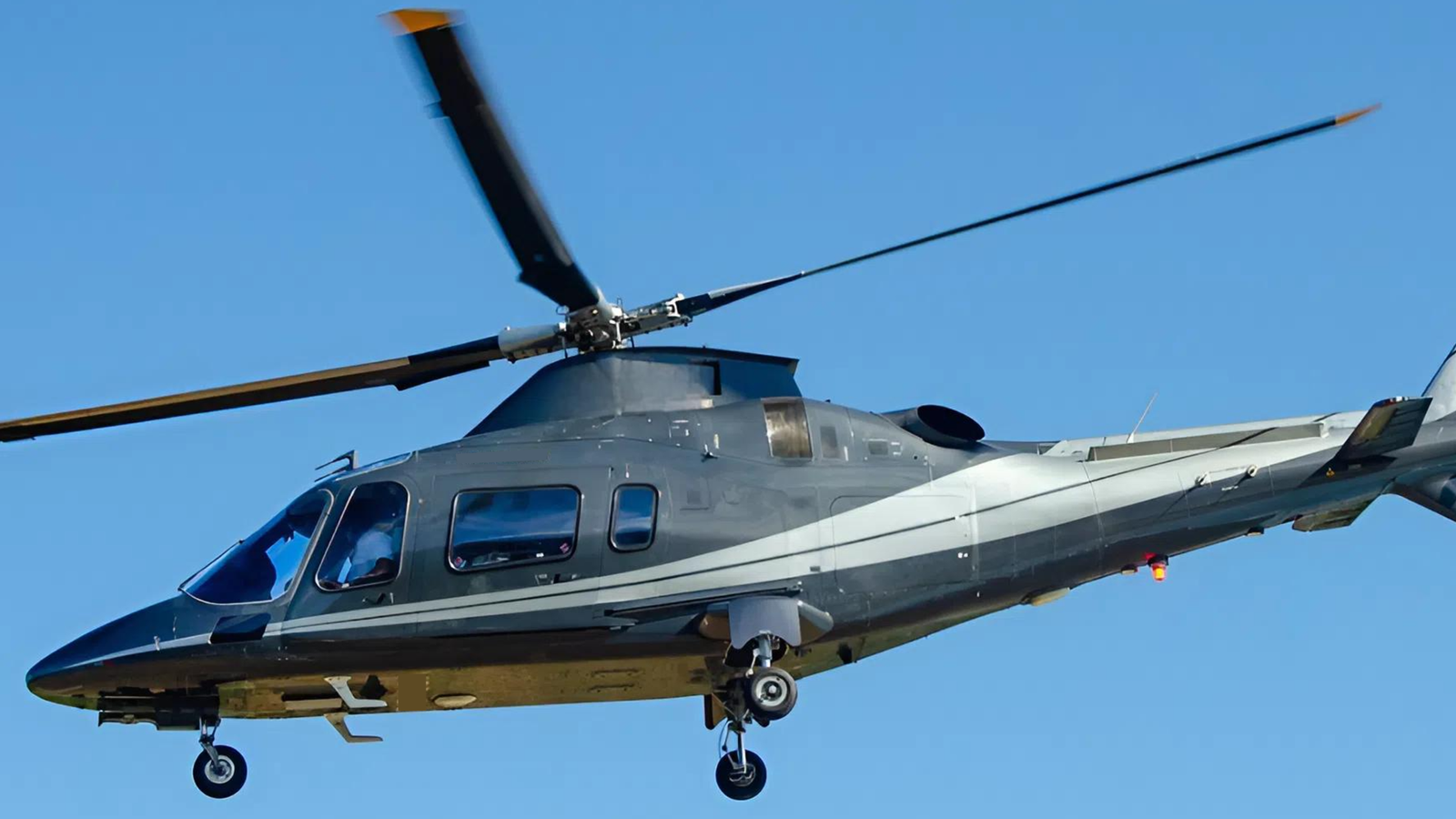 AGUSTA A109E POWER 2009