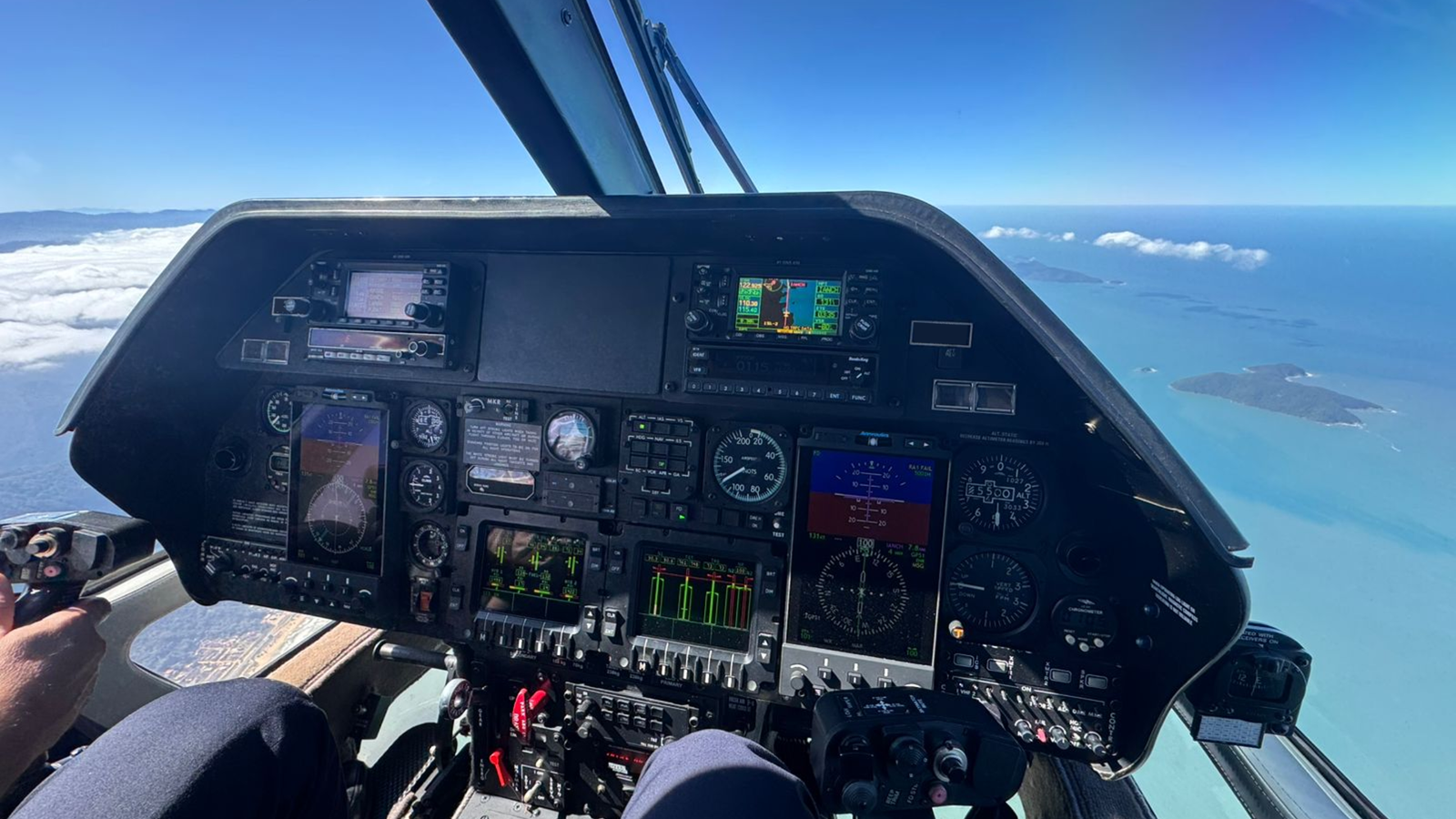 AGUSTA A109E POWER 2009
