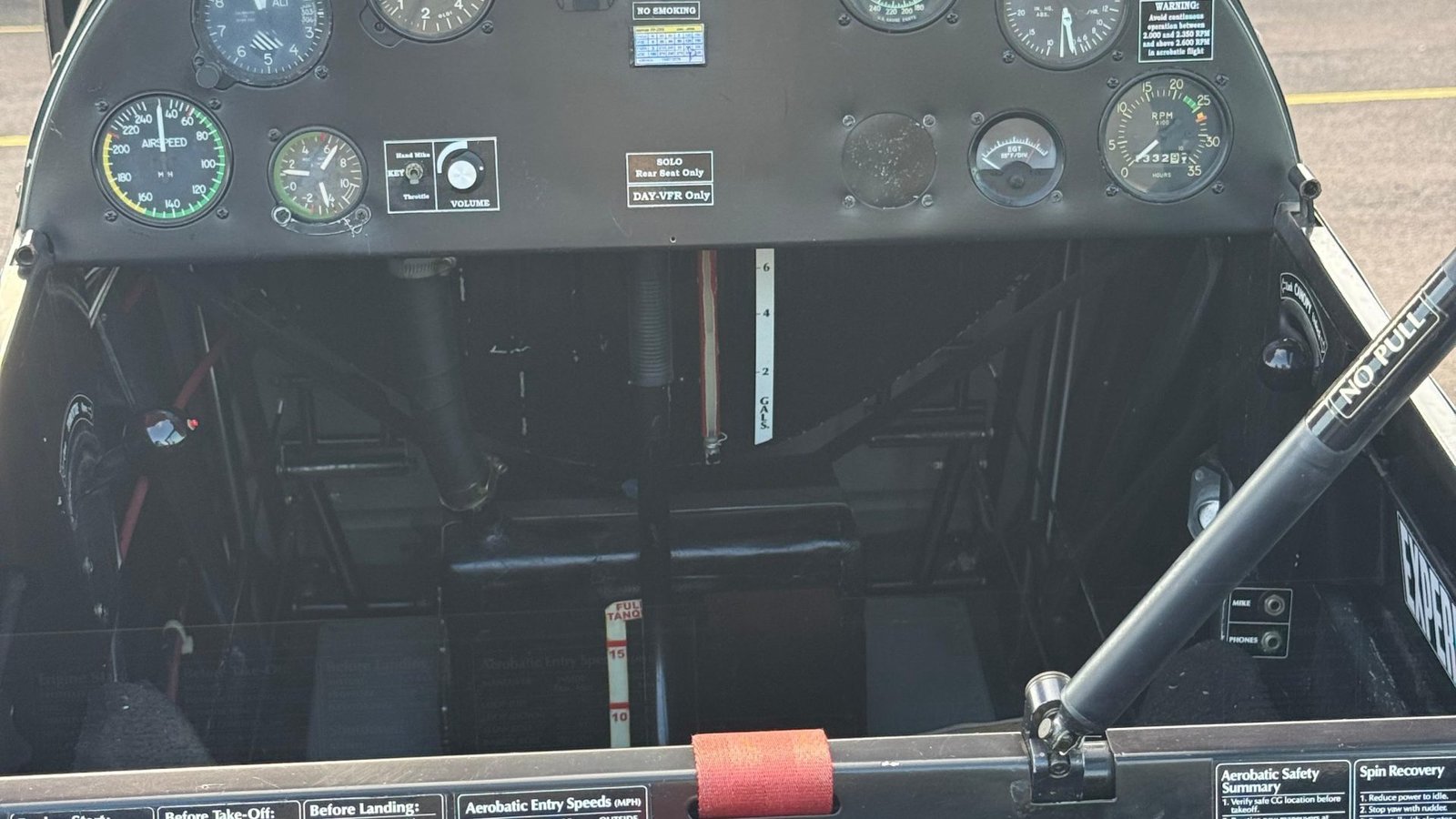 CHRISTEN EAGLE II 1989