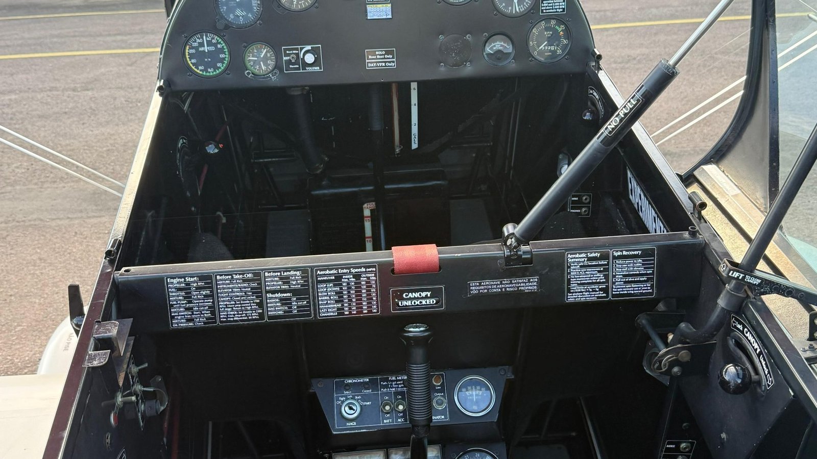 CHRISTEN EAGLE II 1989