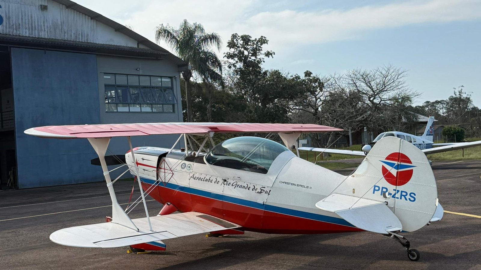CHRISTEN EAGLE II 1989