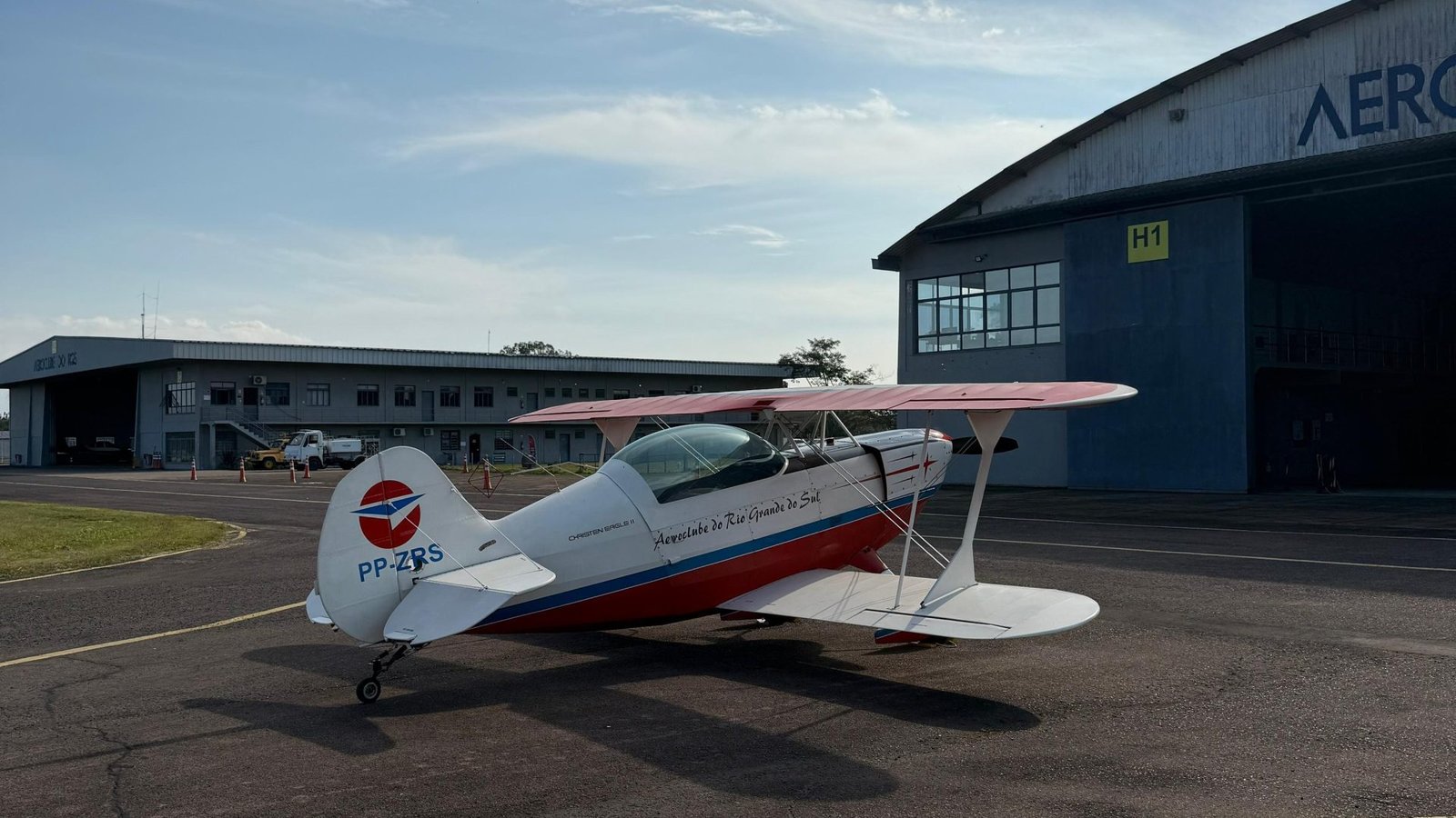 CHRISTEN EAGLE II 1989