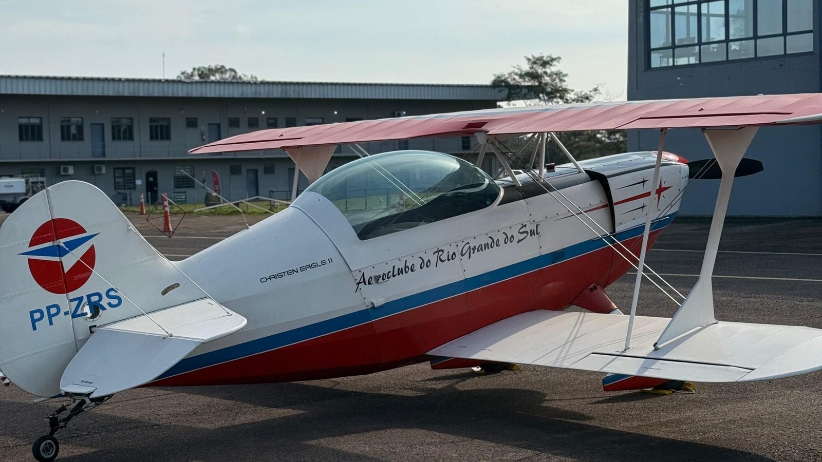 CHRISTEN EAGLE II 1989