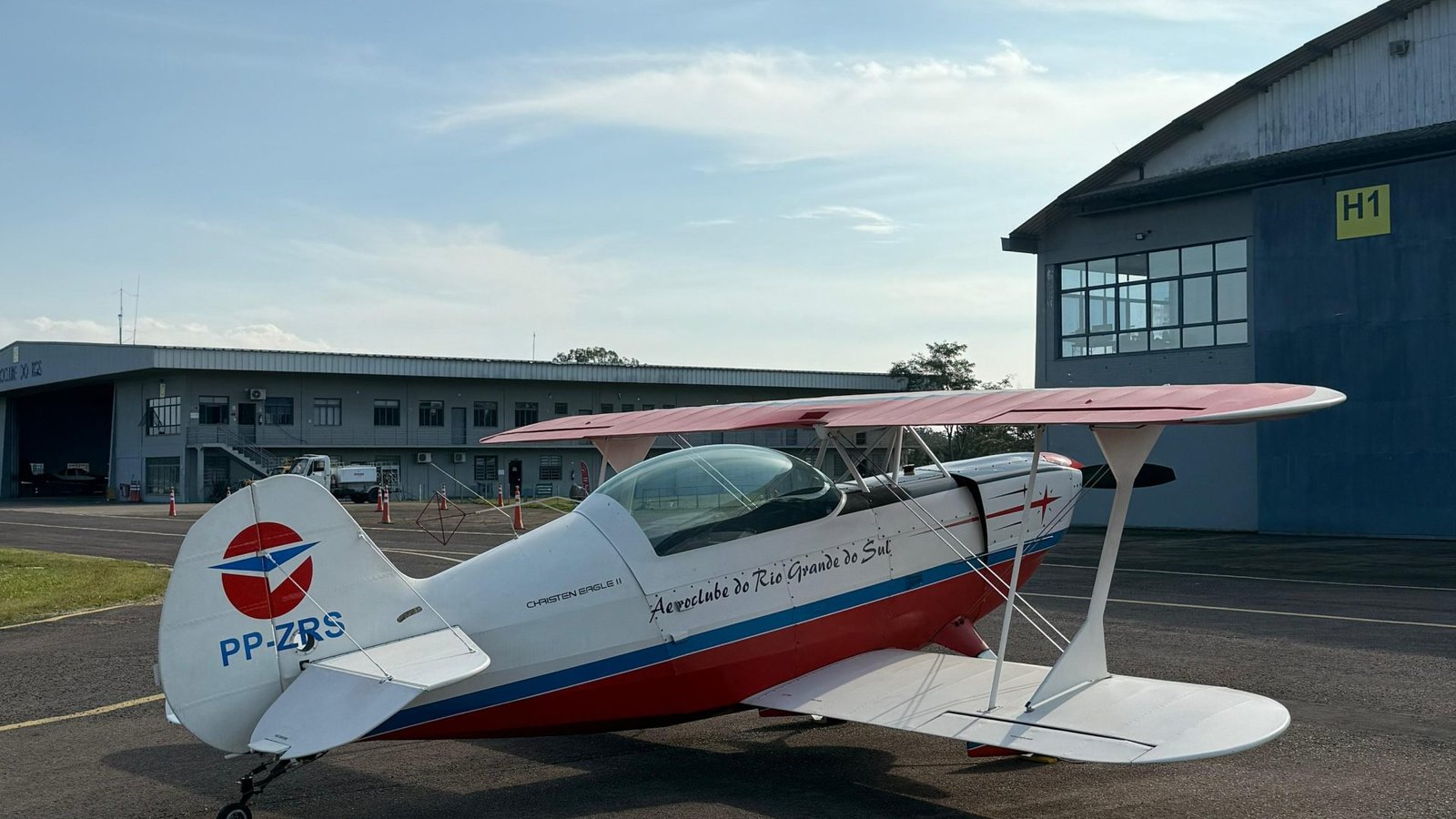 CHRISTEN EAGLE II 1989