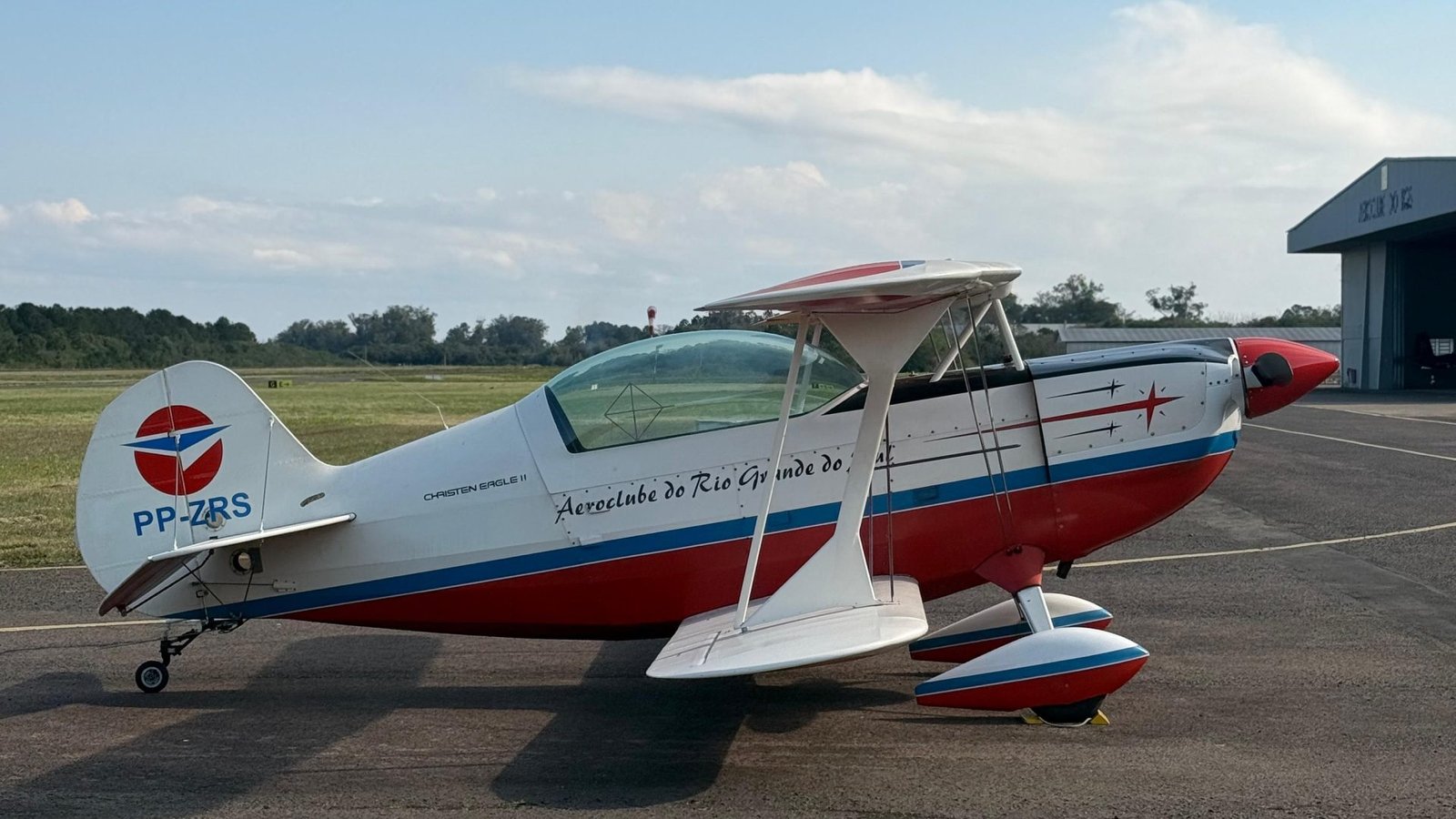 CHRISTEN EAGLE II 1989