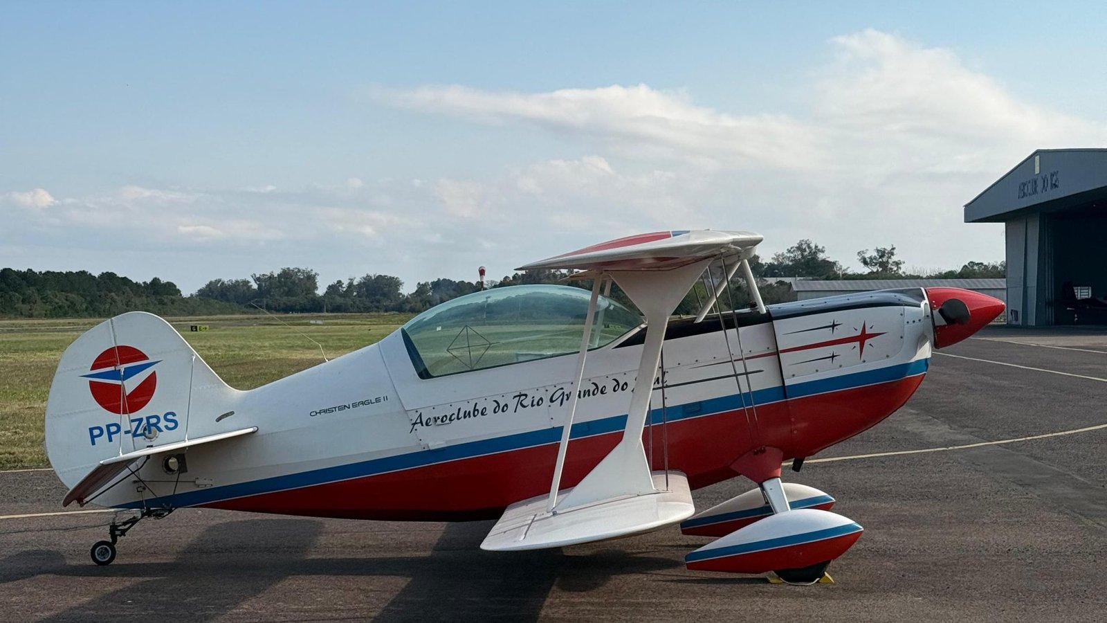 CHRISTEN EAGLE II 1989