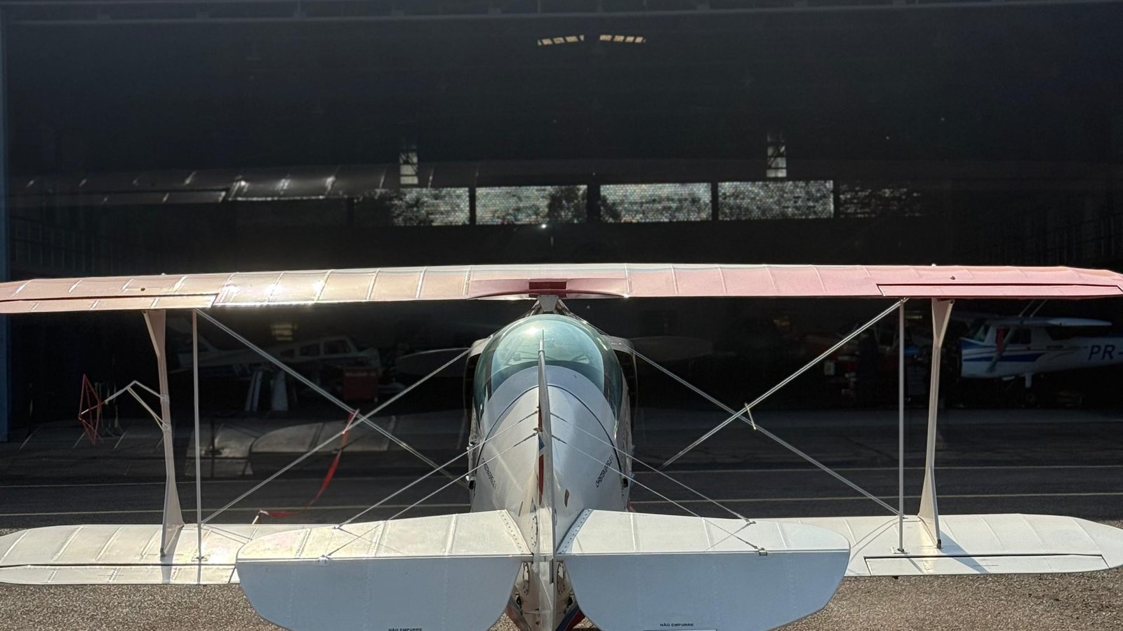 CHRISTEN EAGLE II 1989