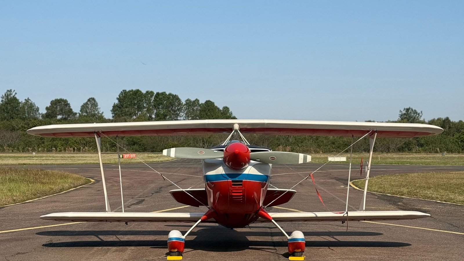 CHRISTEN EAGLE II 1989