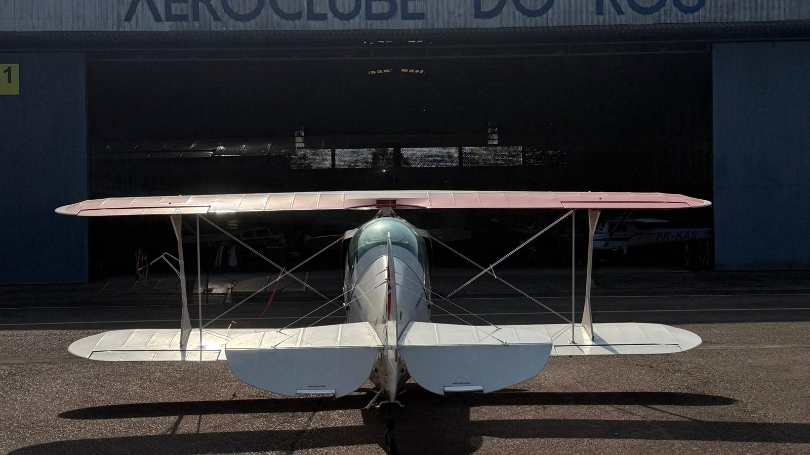 CHRISTEN EAGLE II 1989