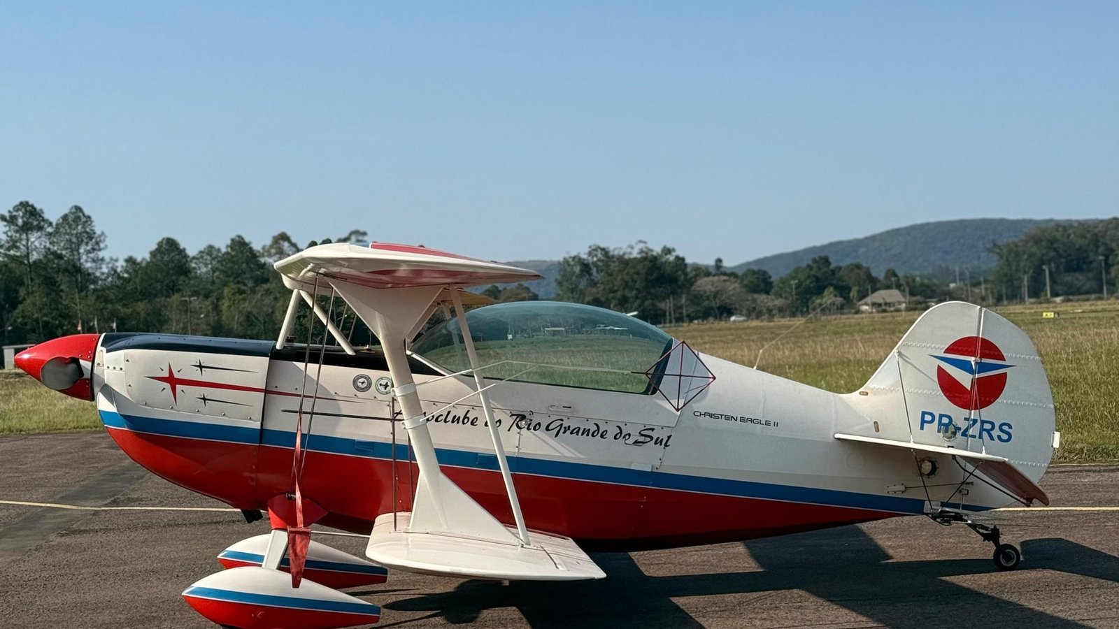 CHRISTEN EAGLE II 1989