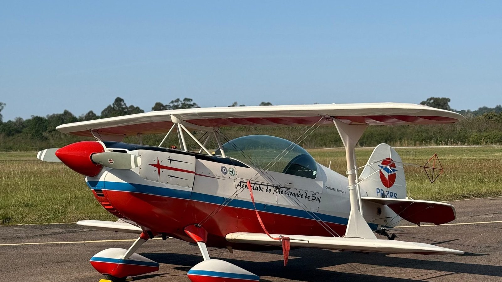 CHRISTEN EAGLE II 1989