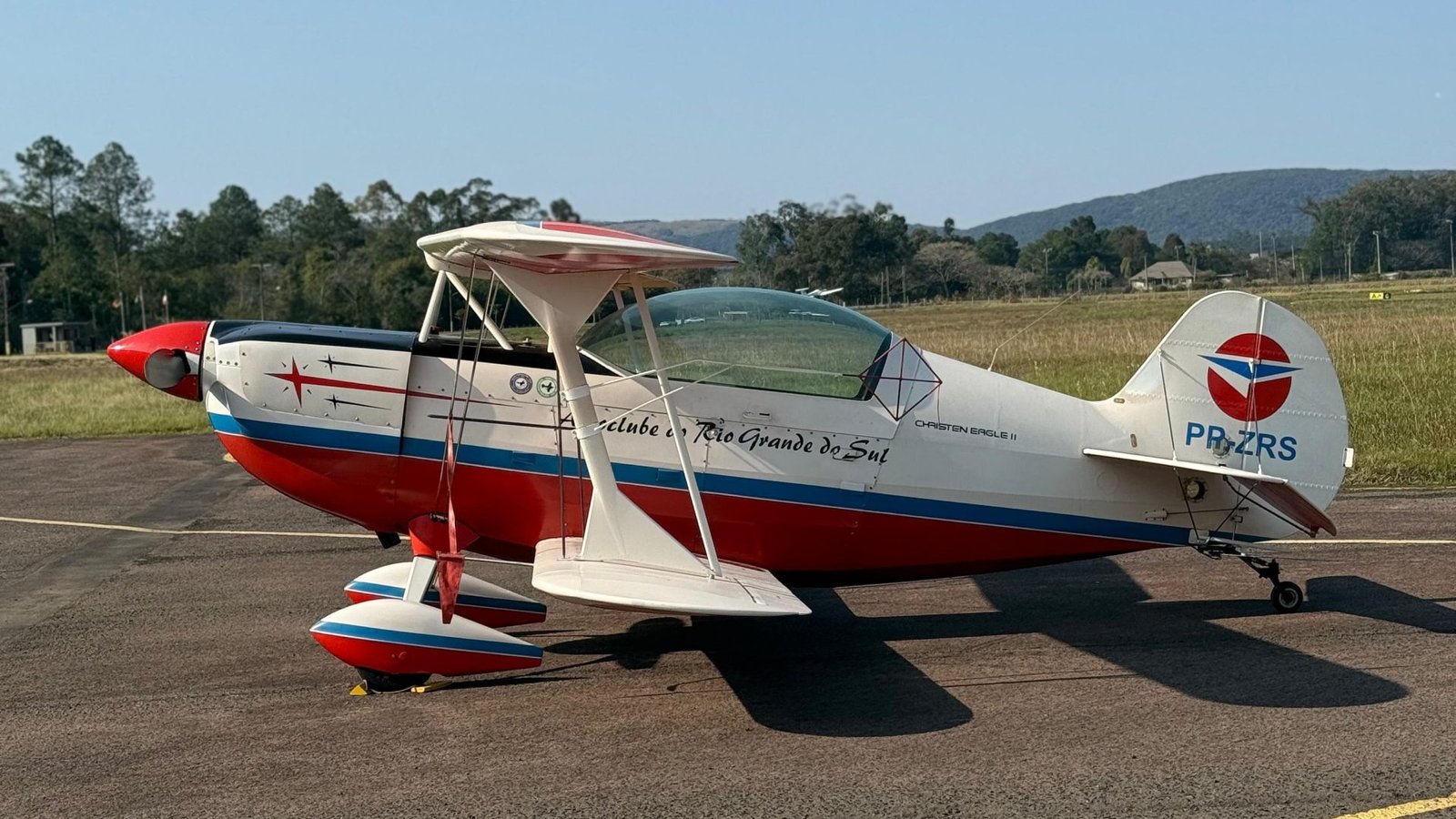 CHRISTEN EAGLE II 1989