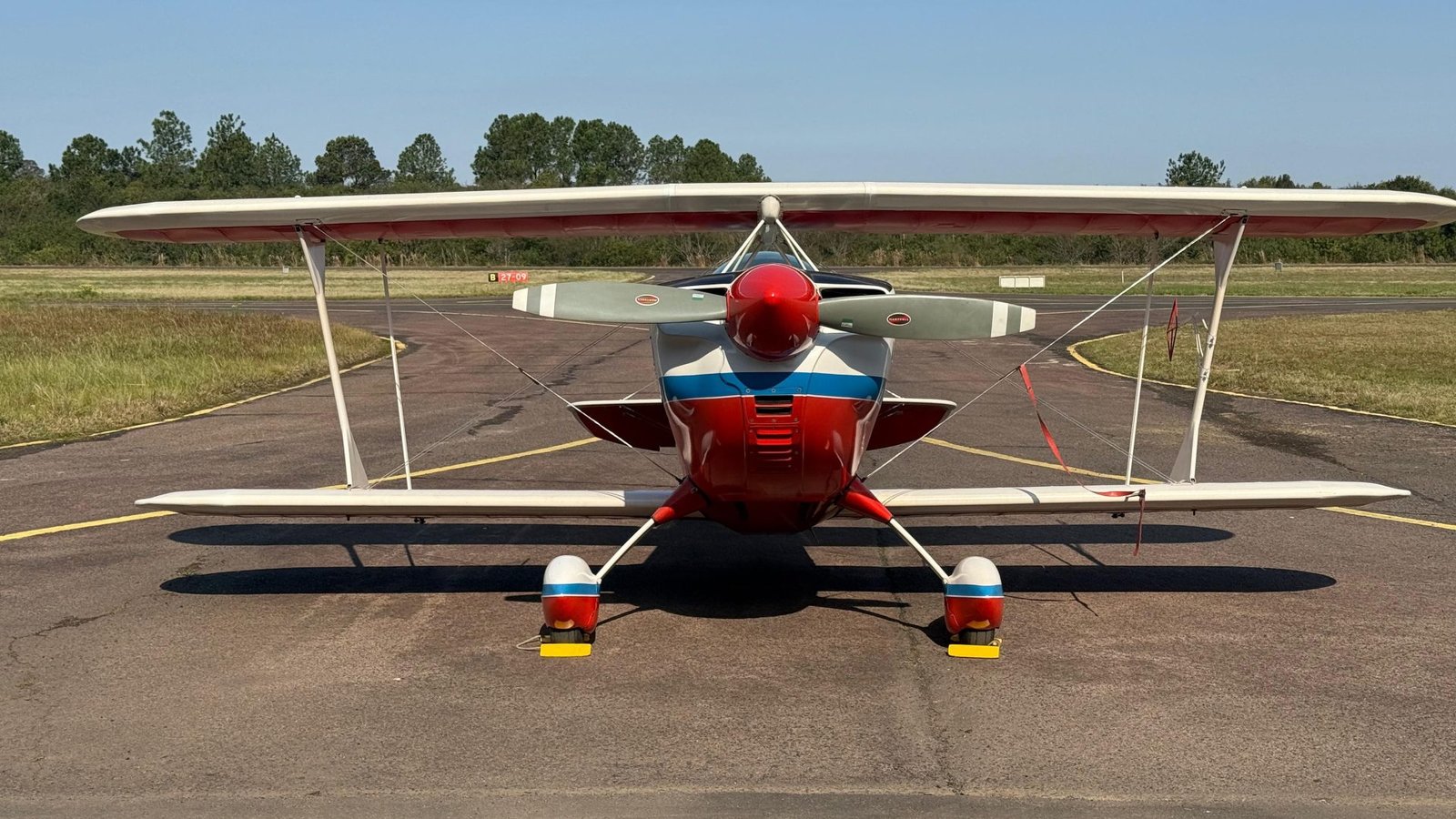 CHRISTEN EAGLE II 1989