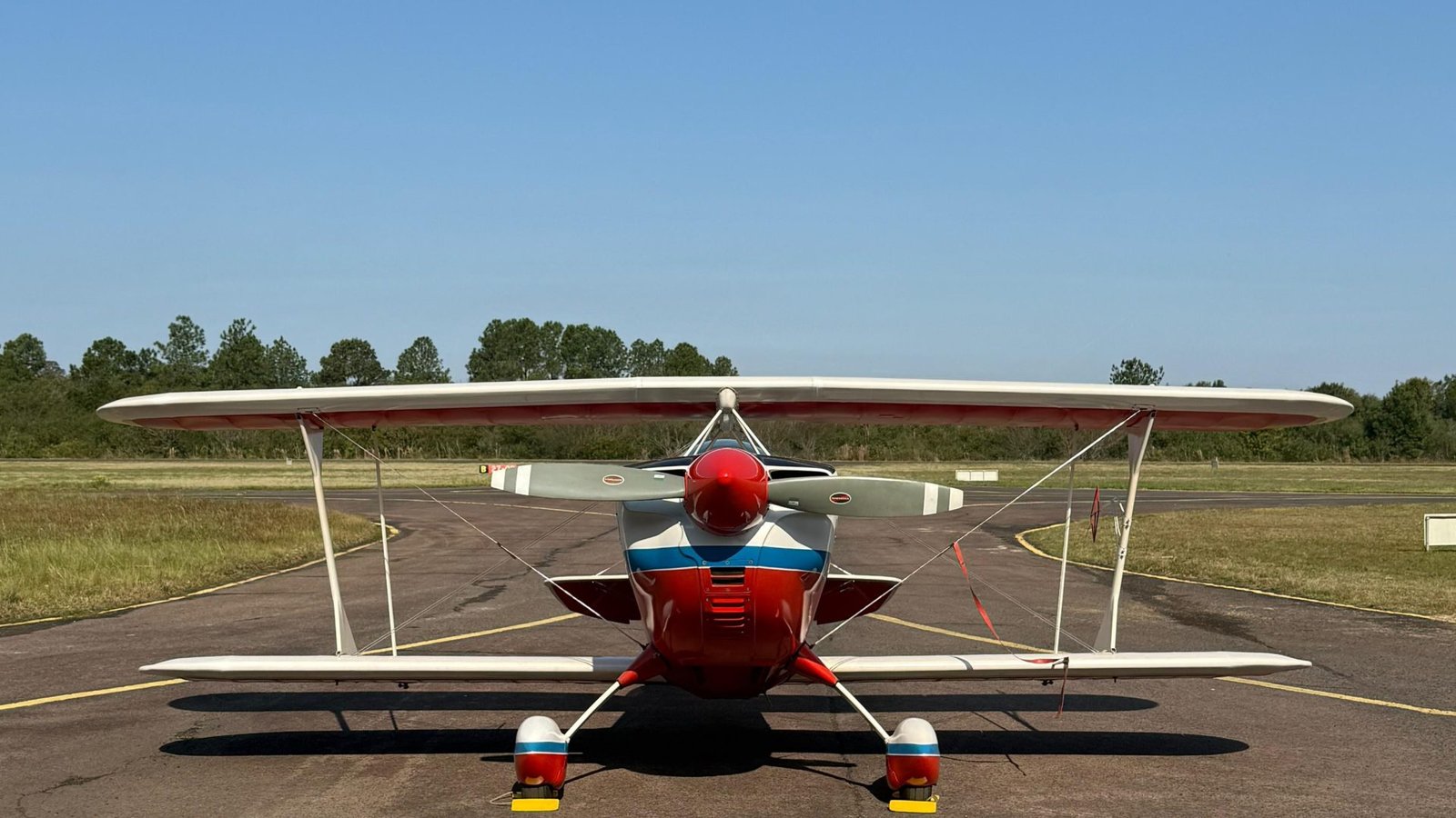 CHRISTEN EAGLE II 1989