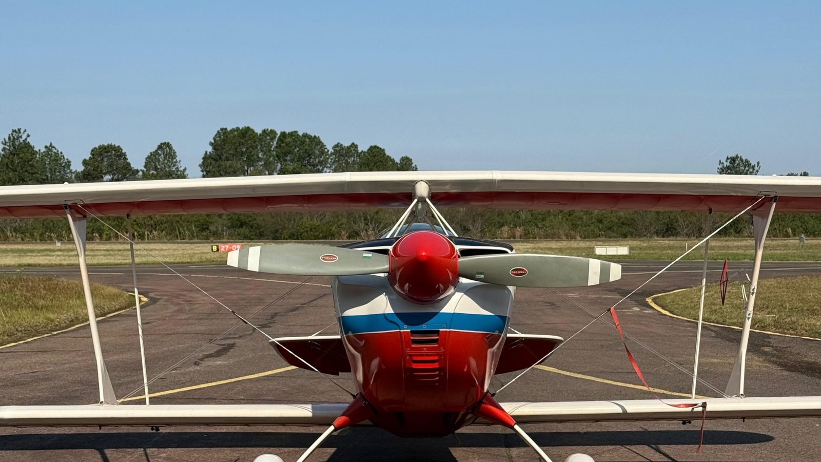 CHRISTEN EAGLE II 1989
