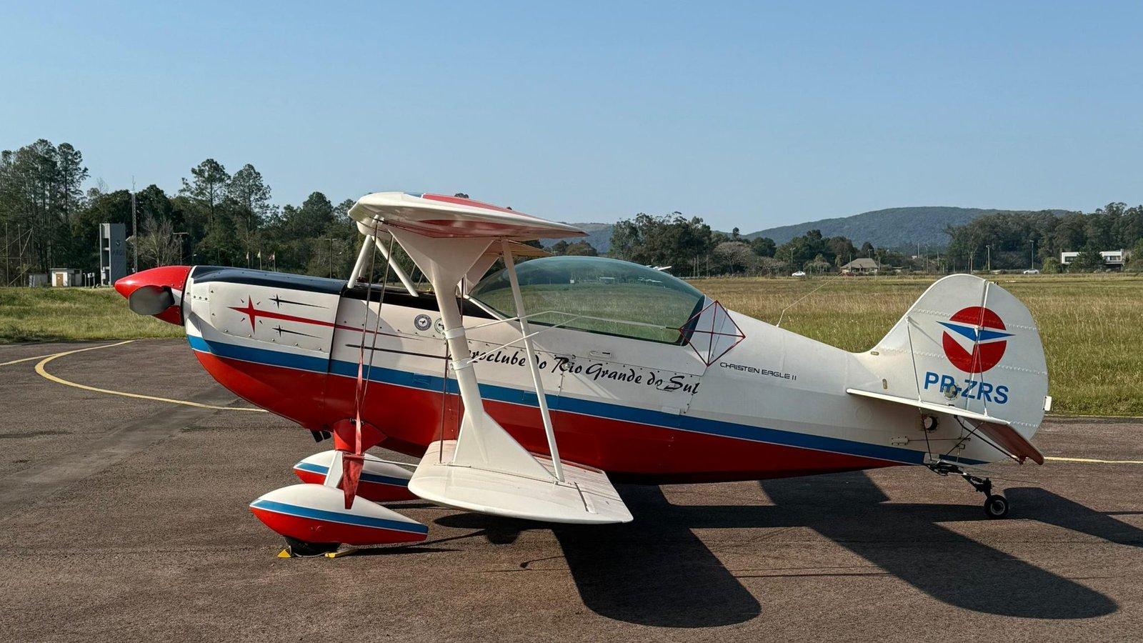 CHRISTEN EAGLE II 1989