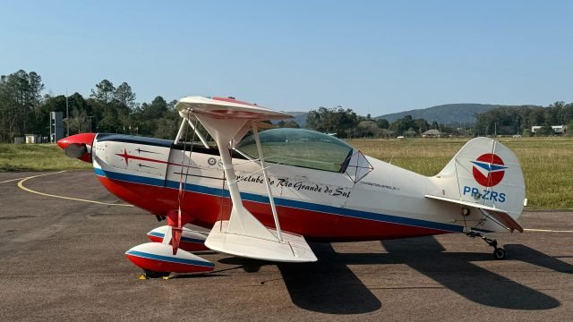 CHRISTEN EAGLE II 1989