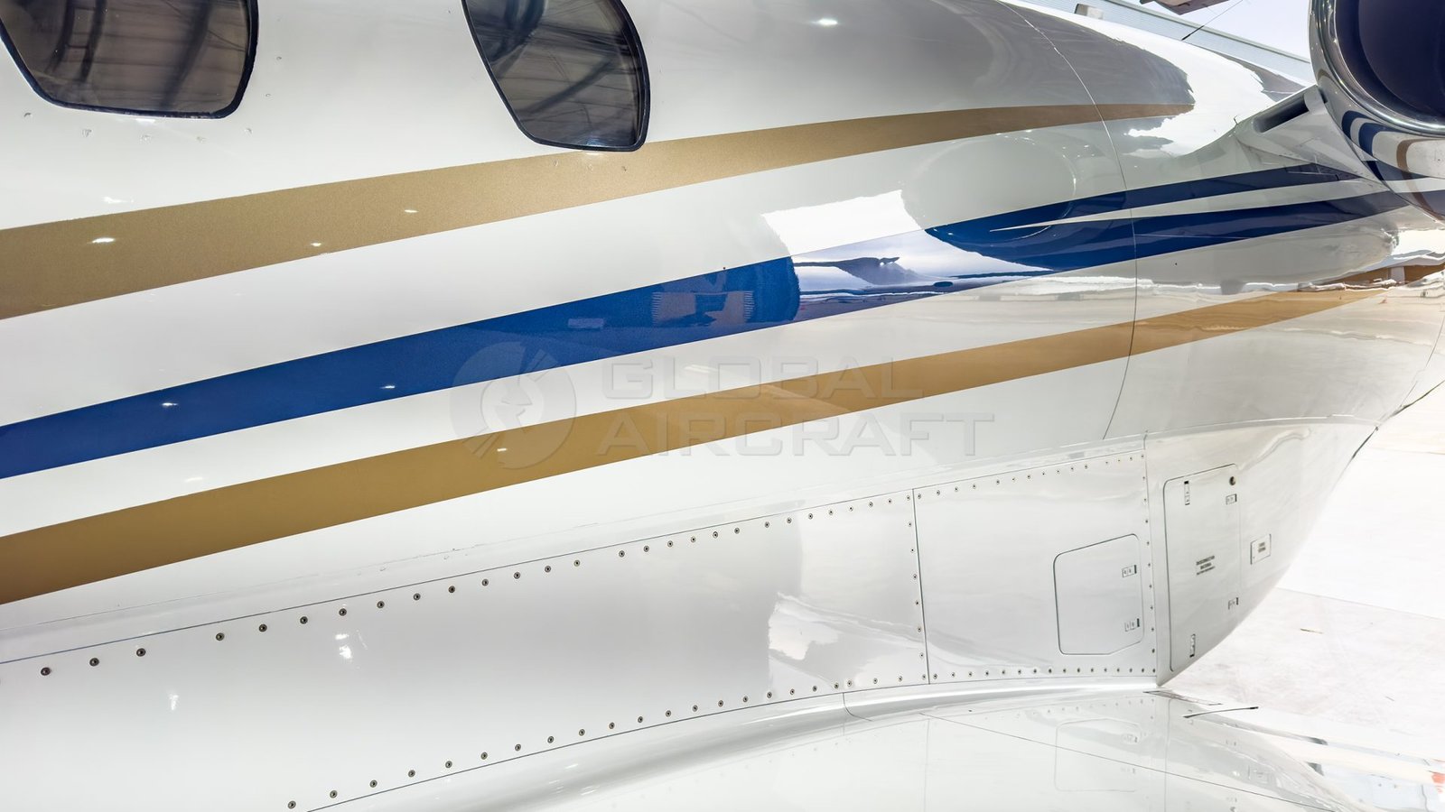 CESSNA CITATION CJ4 2012