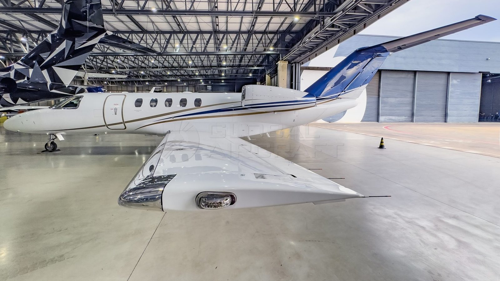 CESSNA CITATION CJ4 2012