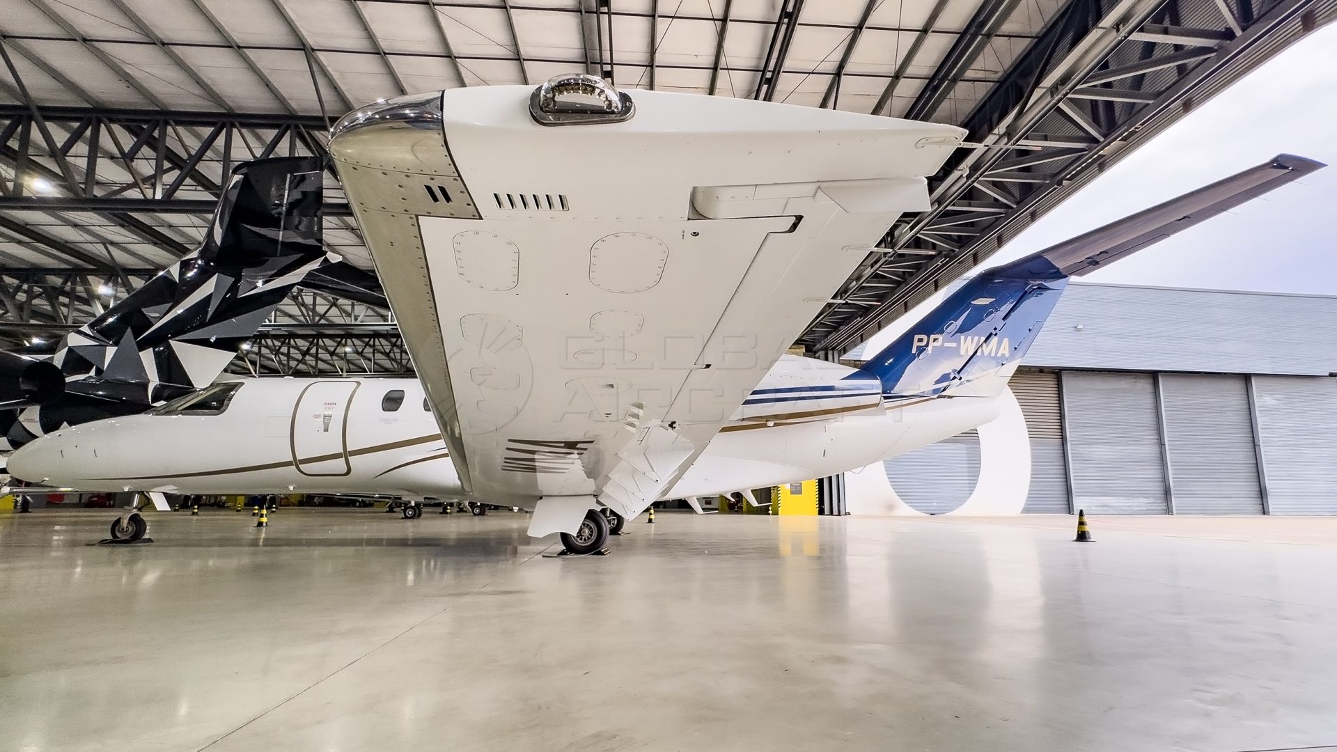 CESSNA CITATION CJ4 2012