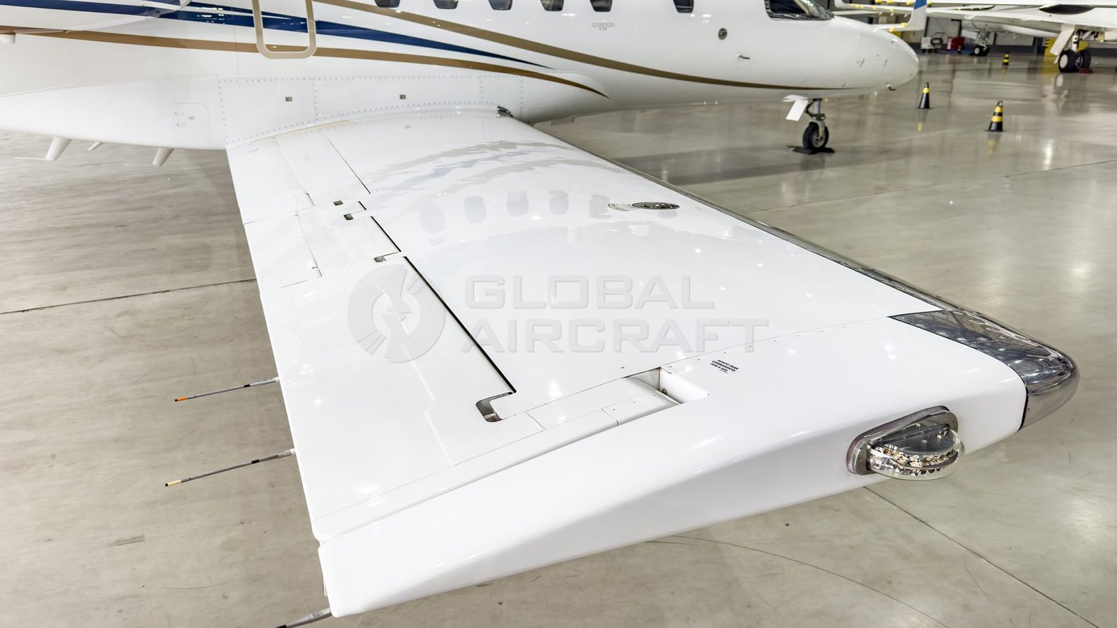 CESSNA CITATION CJ4 2012