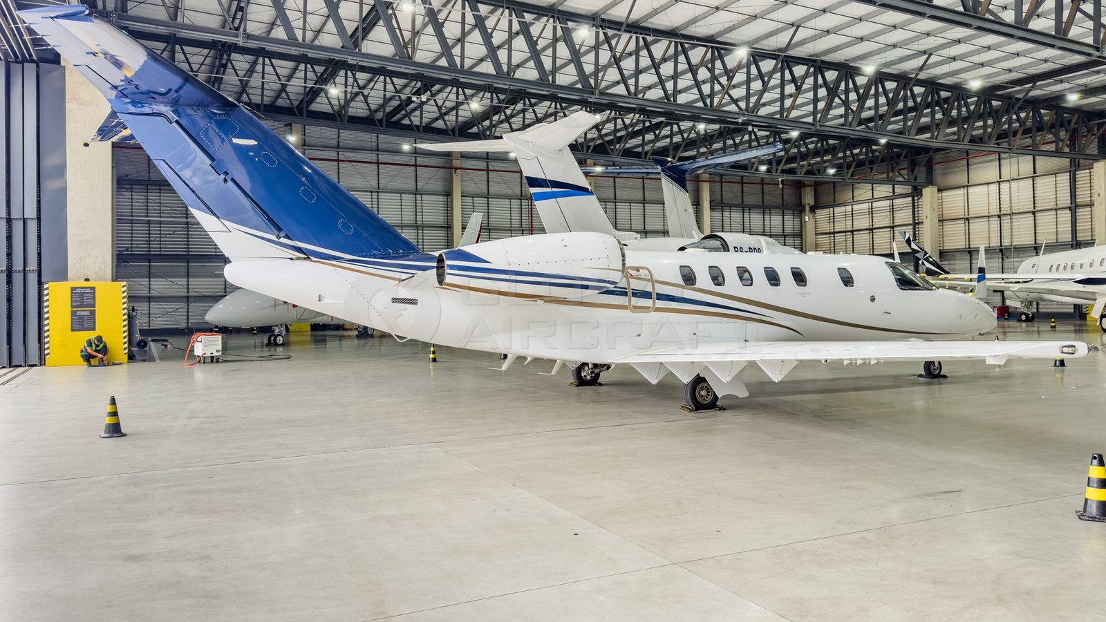 CESSNA CITATION CJ4 2012