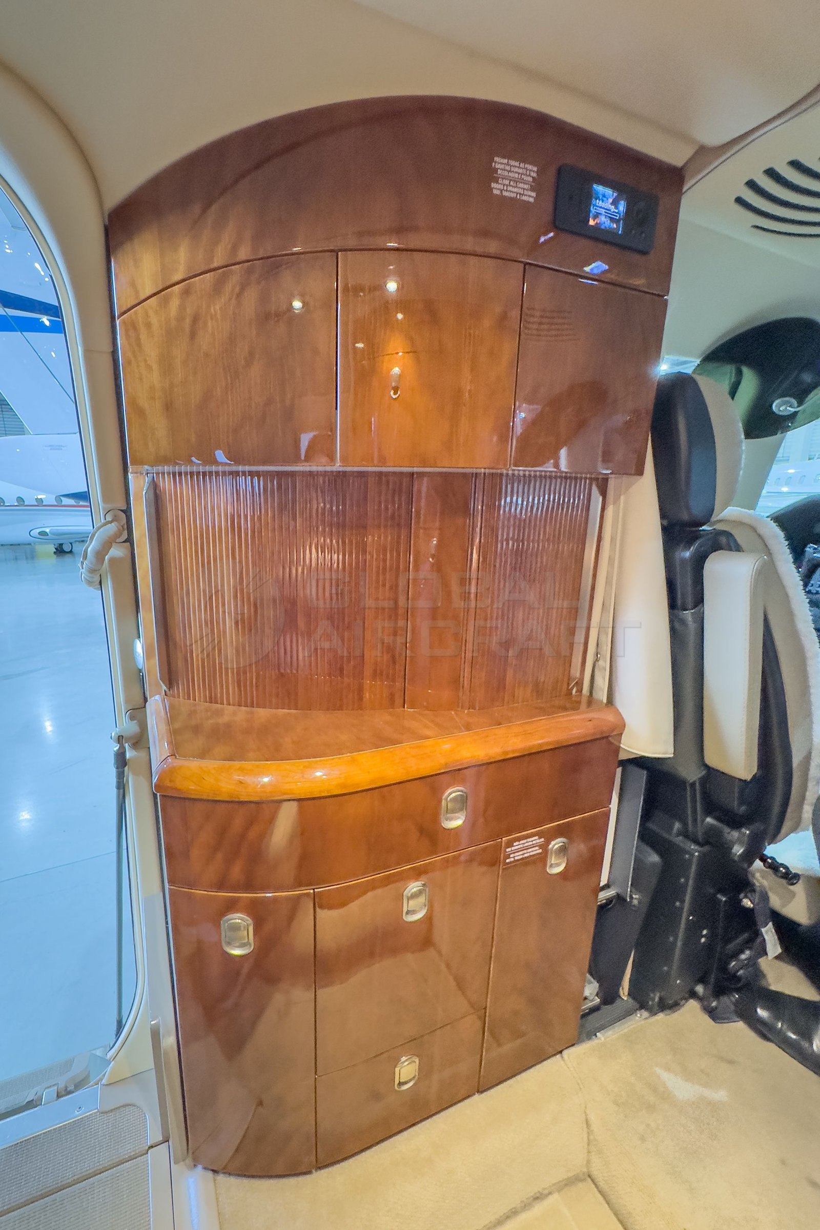 CESSNA CITATION CJ4 2012
