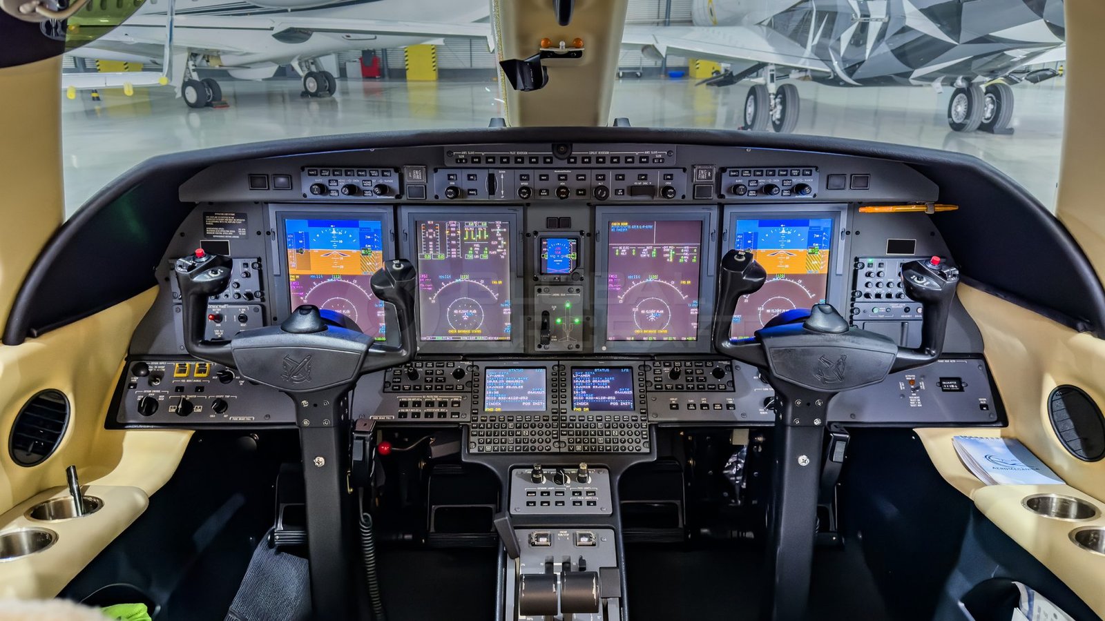 CESSNA CITATION CJ4 2012