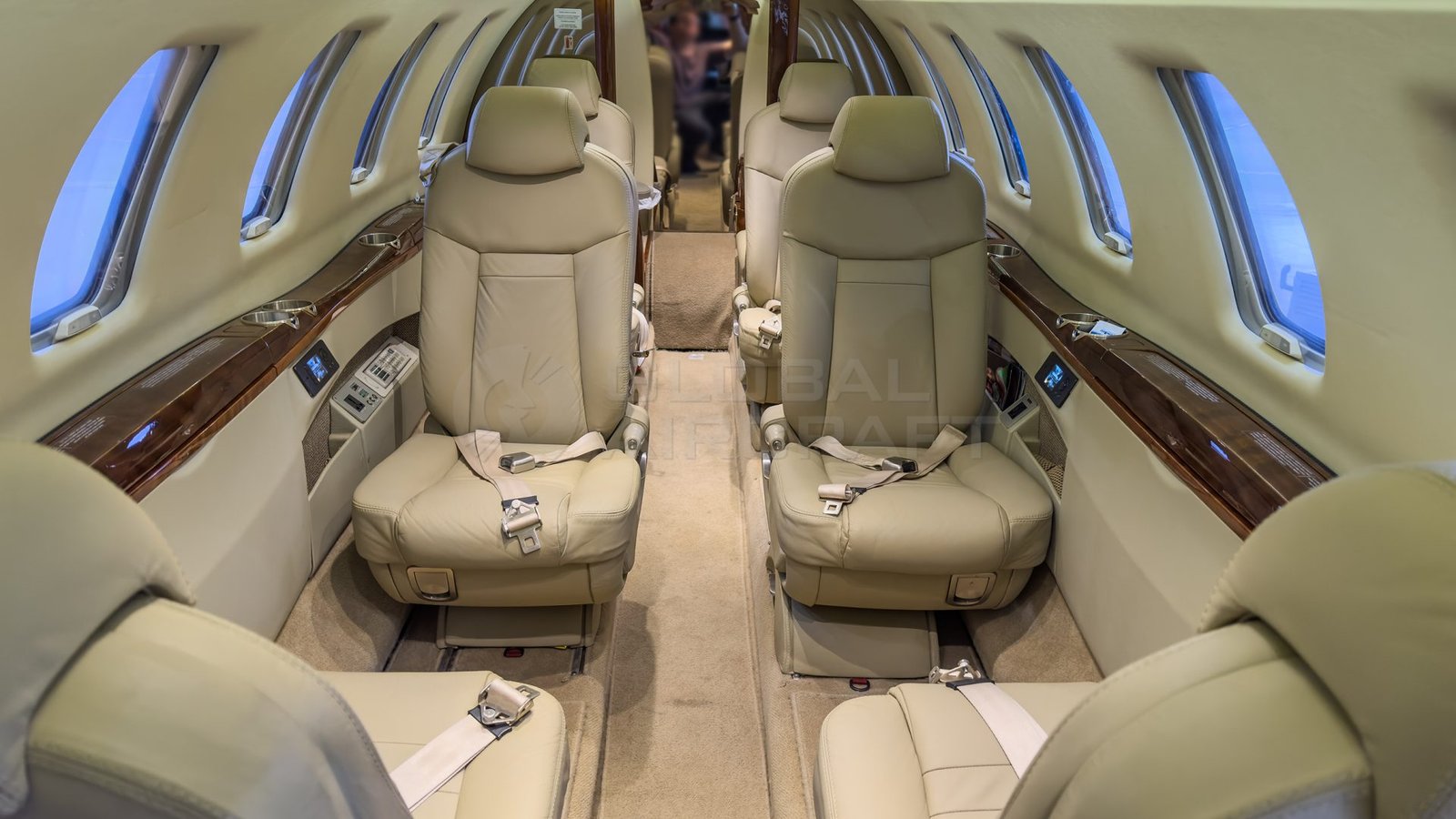 CESSNA CITATION CJ4 2012
