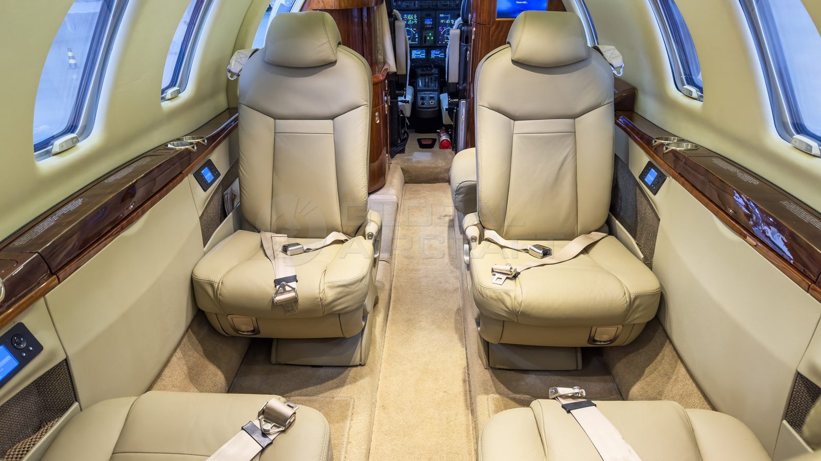 CESSNA CITATION CJ4 2012