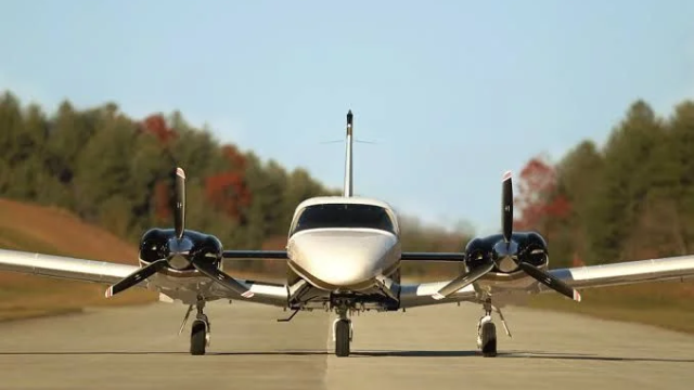 PIPER SENECA V 2019