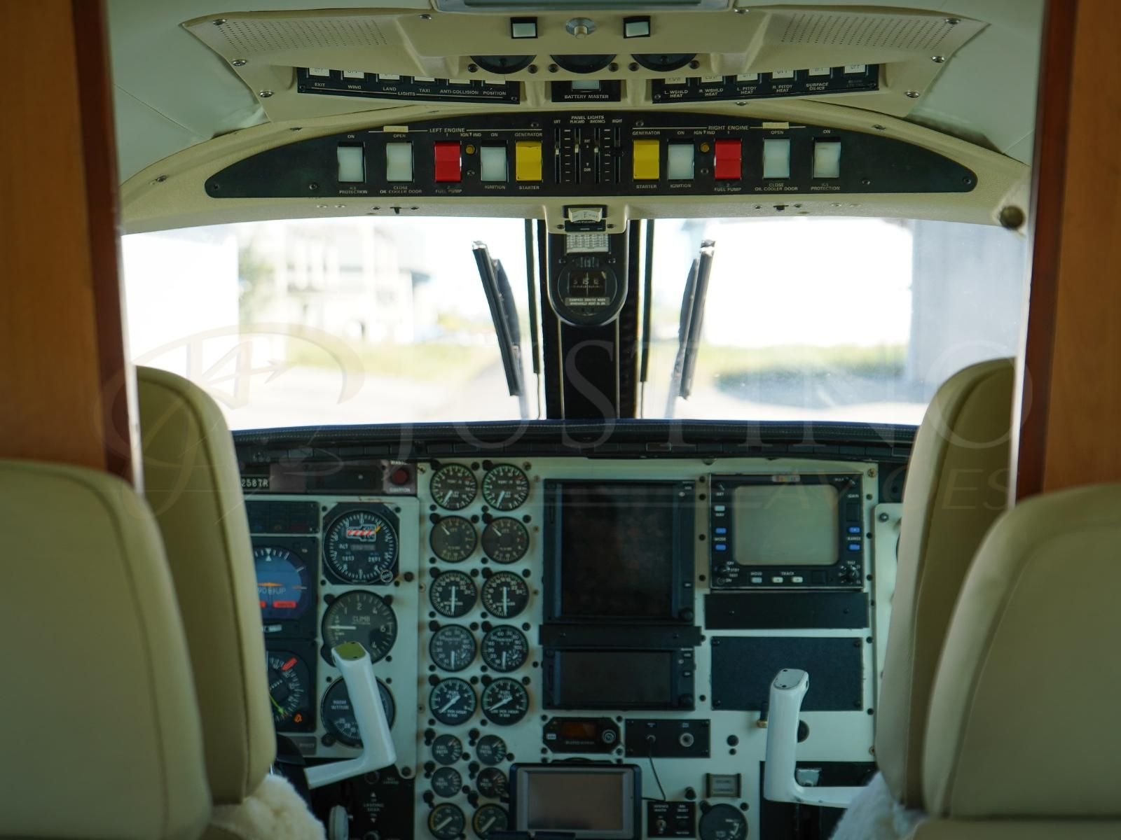 PIPER CHEYENNE I 1979