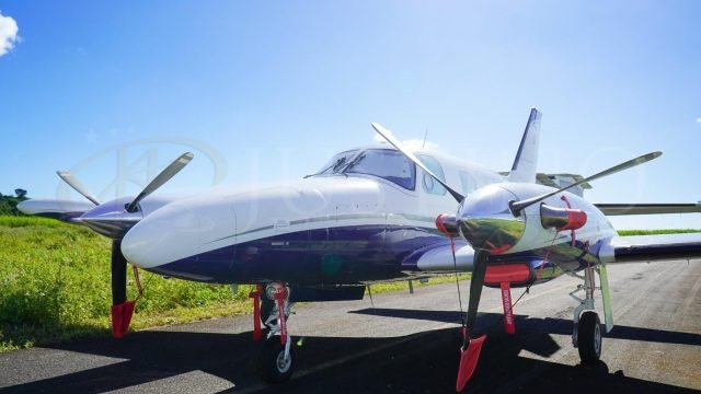 PIPER CHEYENNE I 1979