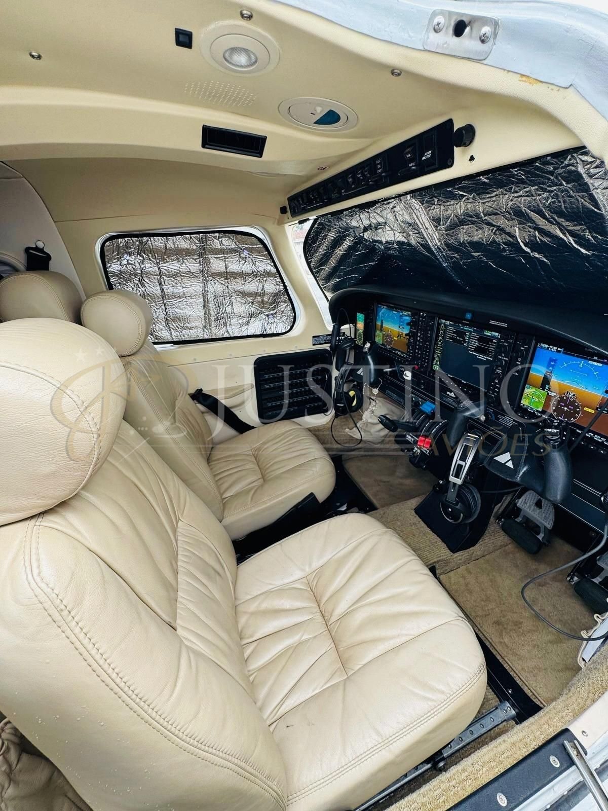 PIPER SENECA V 2019