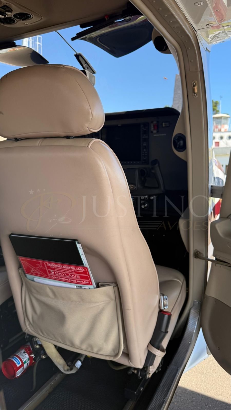 CESSNA T182T SKYLANE TC 2009