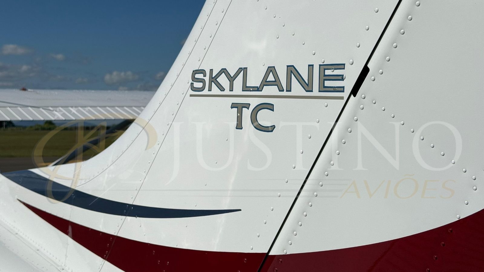 CESSNA T182T SKYLANE TC 2009