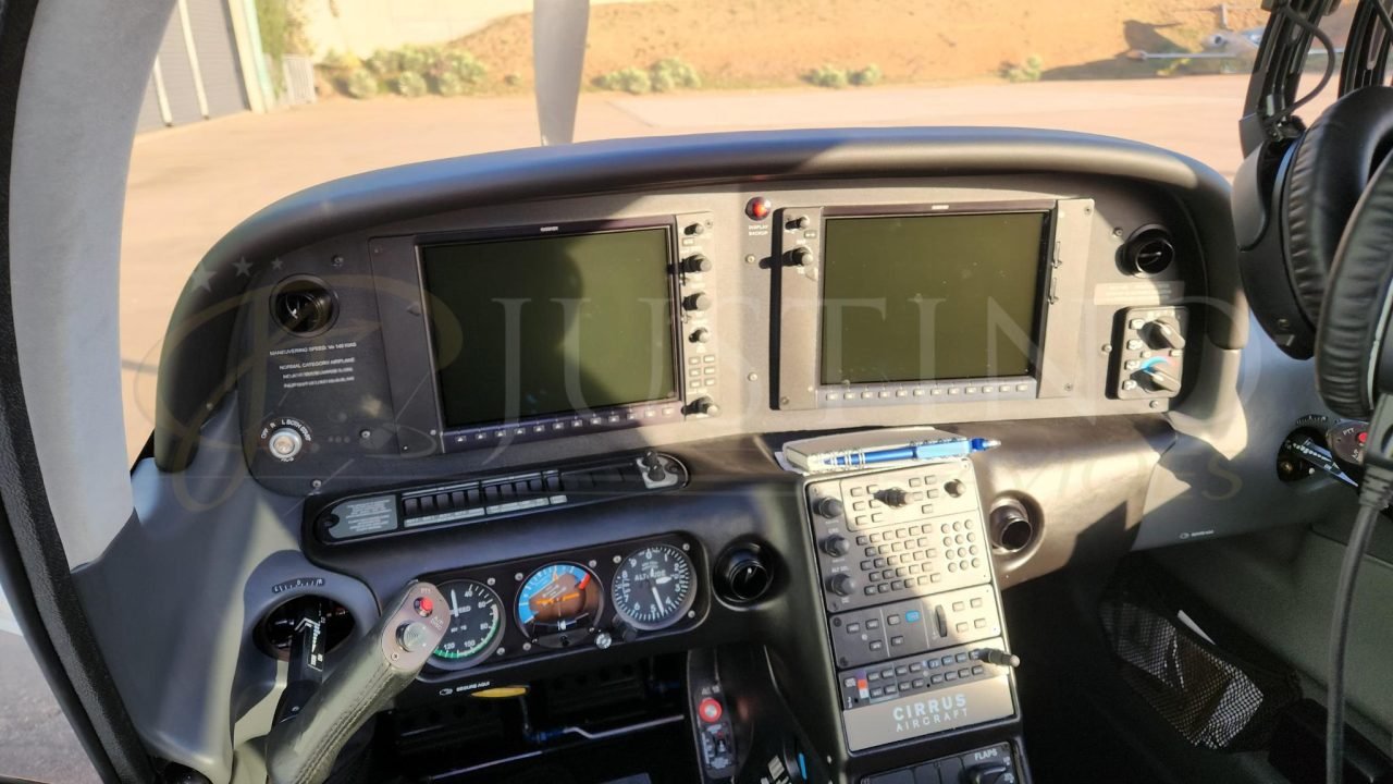 CIRRUS SR22 G5 2016