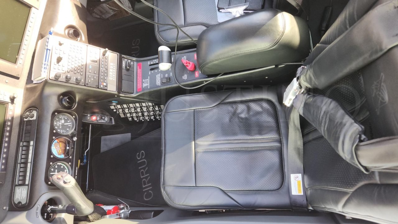 CIRRUS SR22 G5 2016