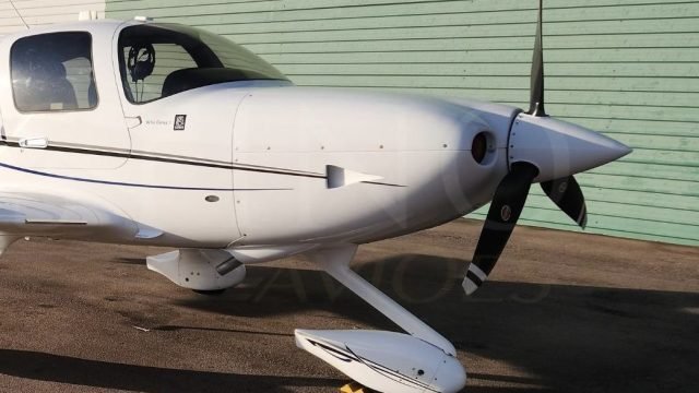 CIRRUS SR22 G5 2016