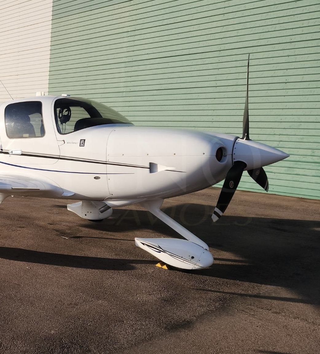 CIRRUS SR22 G5 2016
