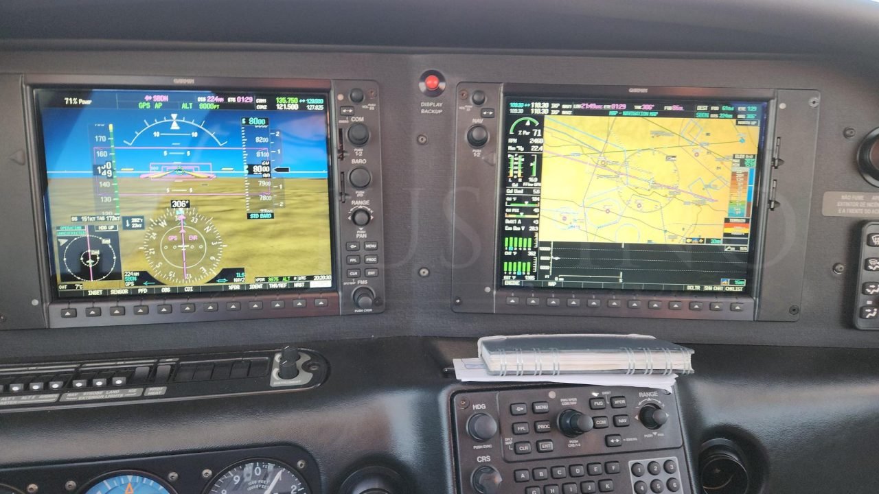 CIRRUS SR22 G5 2016