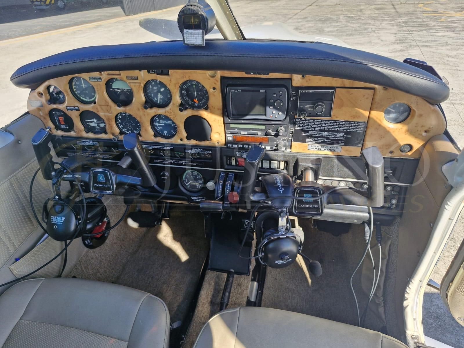 TUPI EMB712 1980