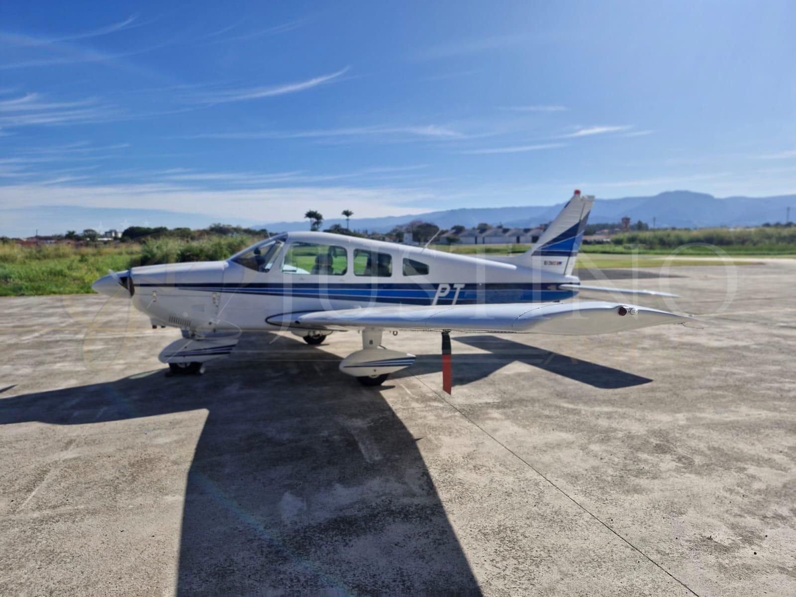 TUPI EMB712 1980