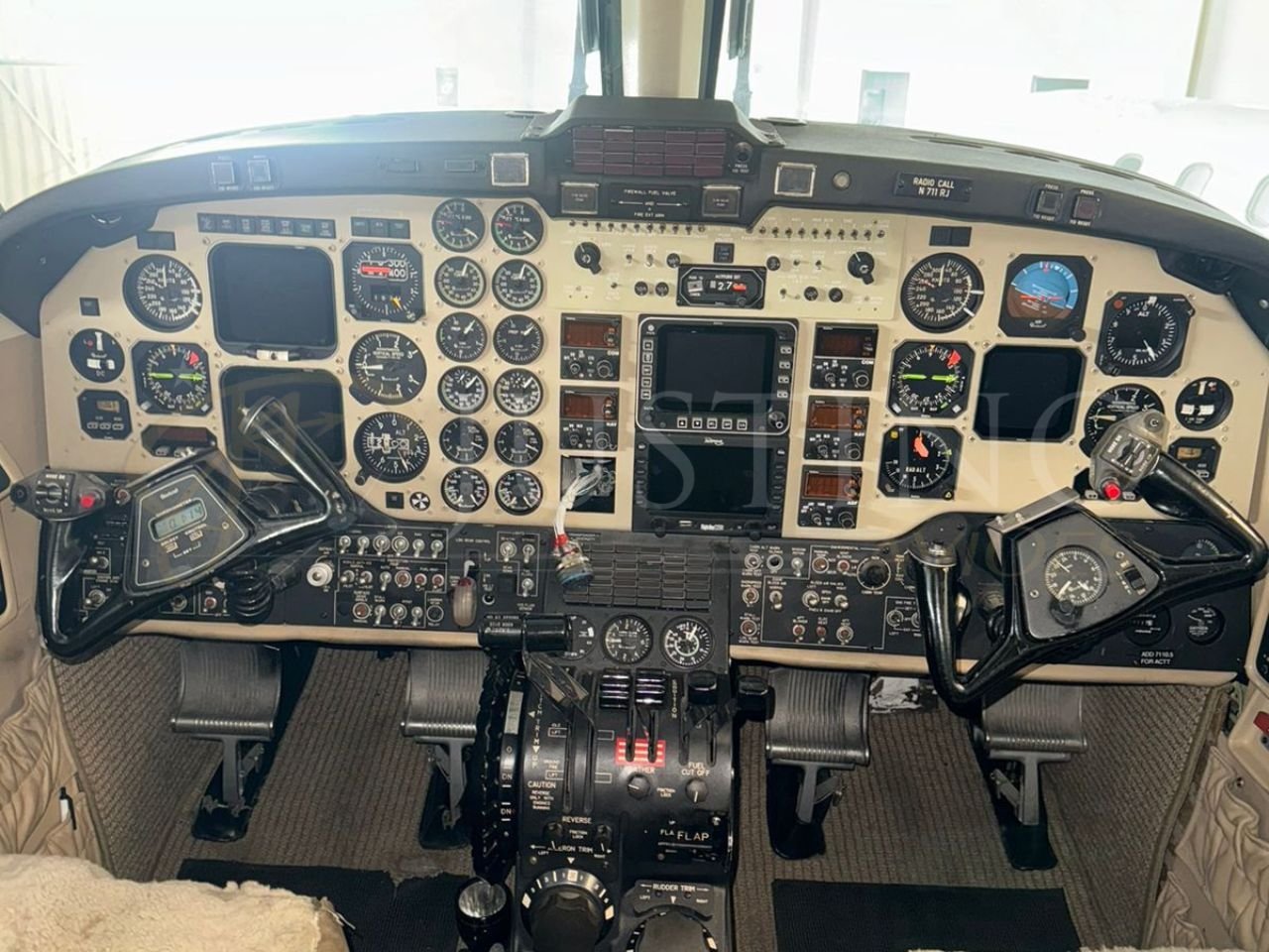 SUPER KING AIR 350 1994